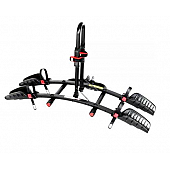 Trimax Locks Bike Rack - 2 Bikes 66 Pound Receiver Hitch Mount - RMBR2