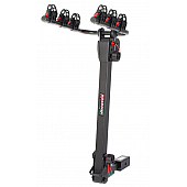 Trimax Locks Bike Rack - 3 Bikes 99 Pound Receiver Hitch Mount - RMRB3