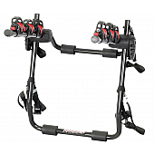 Trimax Locks Bike Rack - Trunk/ Hatch Mount Holds 3 Bikes - RMER3