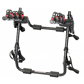 Trimax Locks Bike Rack - Trunk/ Hatch Mount Holds 3 Bikes - RMER3