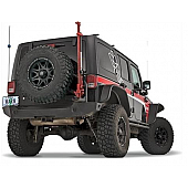 Warn Industries Jack Mount for Warn Elite Series Rear Bumper - 90030
