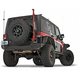 Warn Industries Jack Mount for Warn Elite Series Rear Bumper - 90030