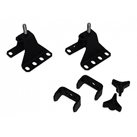 Warrior Products Jack Mount For Use With Any Warrior Platform Rack System - 4870