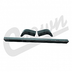 Crown Automotive Front Bumper Kit - 55234777K