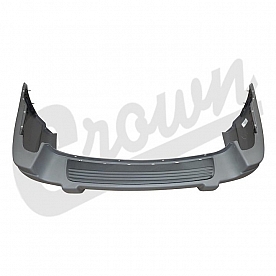 Crown Automotive Rear Bumper Fascia - 5EU81VF7AA