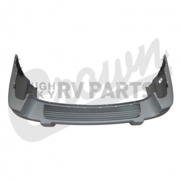 Crown Automotive Rear Bumper Fascia - 5EU81VF7AA