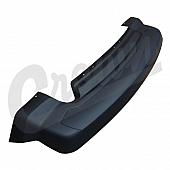 Crown Automotive Rear Lower Bumper Fascia - 68091511AA
