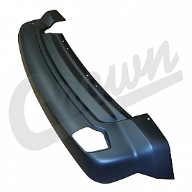 Crown Automotive Rear Lower Bumper Fascia - 68091512AA