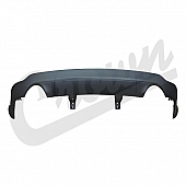 Crown Automotive Rear Bumper Fascia - 68111469AA
