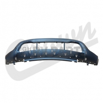 Crown Automotive Front Lower Bumper Fascia - 68143076AD