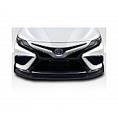 Duraflex Air Dam Front Lip Fiberglass Reinforced Plastic  Black - 115982