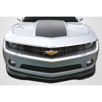 Extreme Dimensions Air Dam Front Lip Carbon Fiber Gloss UV Coated Black - 106814