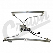 Crown Automotive Window Regulator - Front Right - 4675586AB