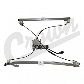 Crown Automotive Window Regulator - Front Right - 4675586AB