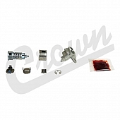 Crown Automotive Door Lock Cylinder - 5139099AA