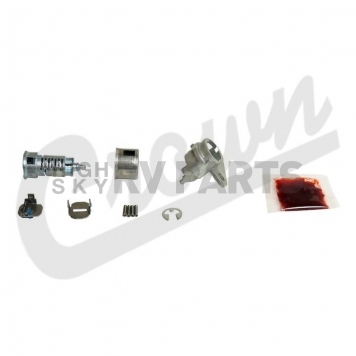 Crown Automotive Door Lock Cylinder - 5139099AA