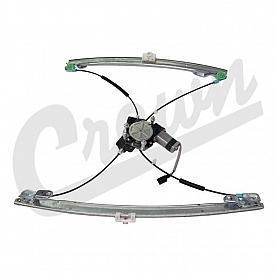 Crown Automotive Window Regulator - Front Left - 4675587AB