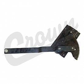 Crown Automotive Window Regulator Right - 55074990