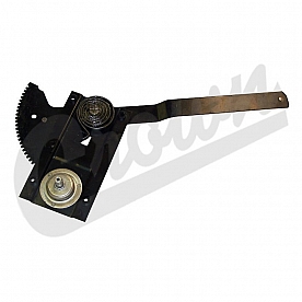 Crown Automotive Window Regulator Left - 55074991