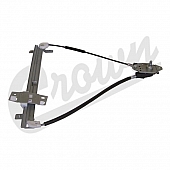 Crown Automotive Window Regulator Right - 55076024AD