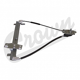 Crown Automotive Window Regulator Right - 55076024AD