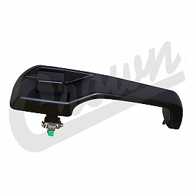 Crown Automotive Exterior Door Handle Right - 55076056AB