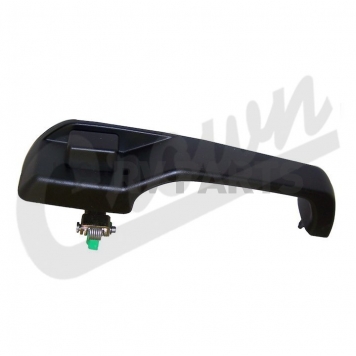 Crown Automotive Exterior Door Handle Right - 55076056AB