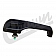 Crown Automotive Exterior Door Handle Right - 55076056AB