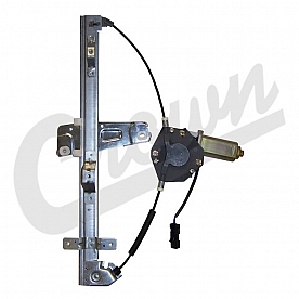 Crown Automotive Window Regulator - Front Right - 55076466AG