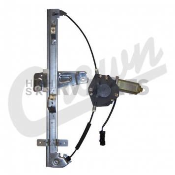 Crown Automotive Window Regulator - Front Right - 55076466AG