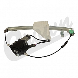 Crown Automotive Window Regulator - Rear Right - 55076468AE