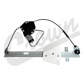 Crown Automotive Window Regulator - Rear Left - 55076469AG