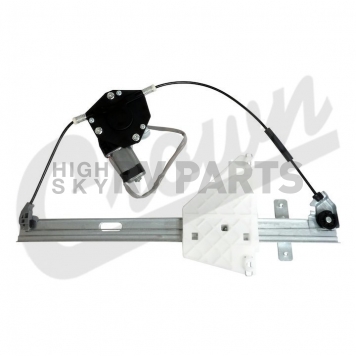 Crown Automotive Window Regulator - Rear Left - 55076469AG
