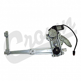 Crown Automotive Window Regulator - Front Right - 55154924