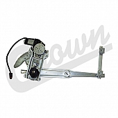Crown Automotive Window Regulator - Front Left - 55154925