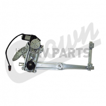 Crown Automotive Window Regulator - Front Left - 55154925