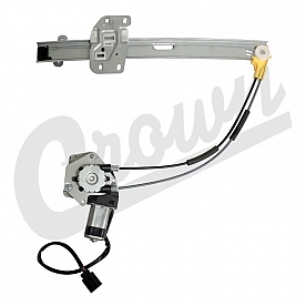 Crown Automotive Window Regulator - Front Right - 55154958AI
