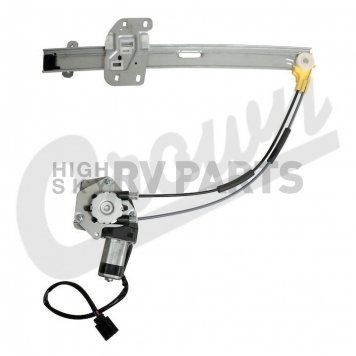 Crown Automotive Window Regulator - Front Right - 55154958AI