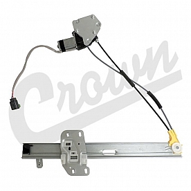 Crown Automotive Window Regulator - Front Left - 55154959AI