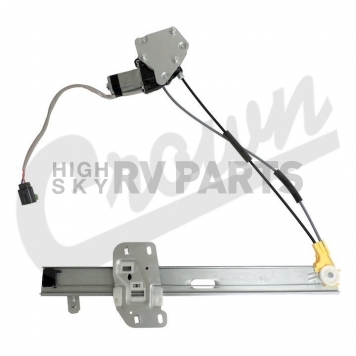 Crown Automotive Window Regulator - Front Left - 55154959AI