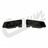 Crown Automotive Exterior Door Handle Set - 55176548K