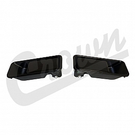 Crown Automotive Exterior Door Handle Set - 55176548K