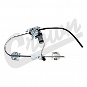 Crown Automotive Window Regulator - Front Right - 55235646