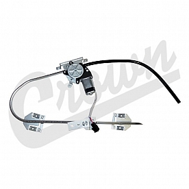 Crown Automotive Window Regulator - Front Right - 55235646