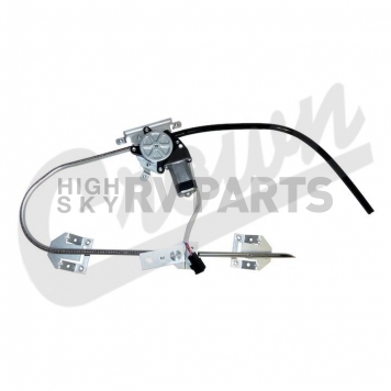 Crown Automotive Window Regulator - Front Right - 55235646