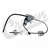 Crown Automotive Window Regulator - Front Left - 55235647