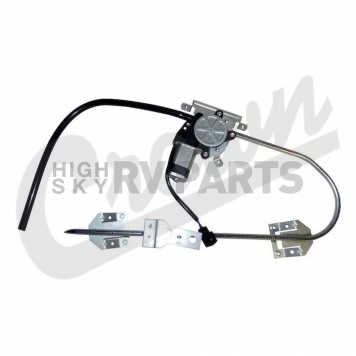 Crown Automotive Window Regulator - Front Left - 55235647