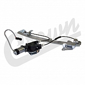 Crown Automotive Window Regulator - Front Left - 55256419AN