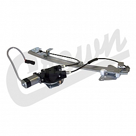 Crown Automotive Window Regulator - Front Left - 55256419AN