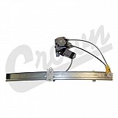 Crown Automotive Window Regulator - Rear Left - 55360035AJ